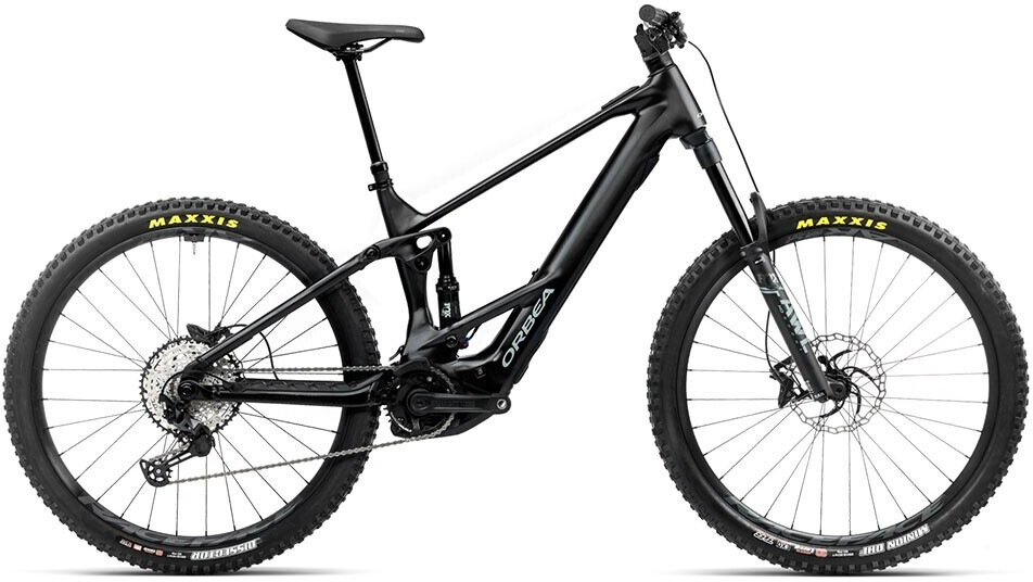 Orbea Wild St H20 (2025) black