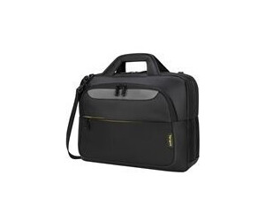 Targus Targus CityGear Topload Laptop Case TCG470GL black grey ab 50 75 Preisvergleich bei idealo
