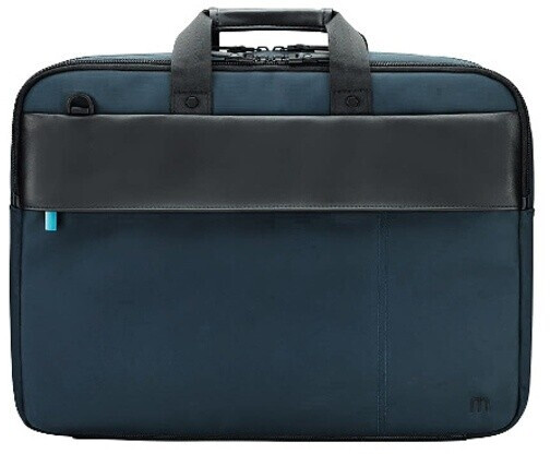 Mobilis Mobilis Executive 3 Twice Briefcase Laptop Case blue