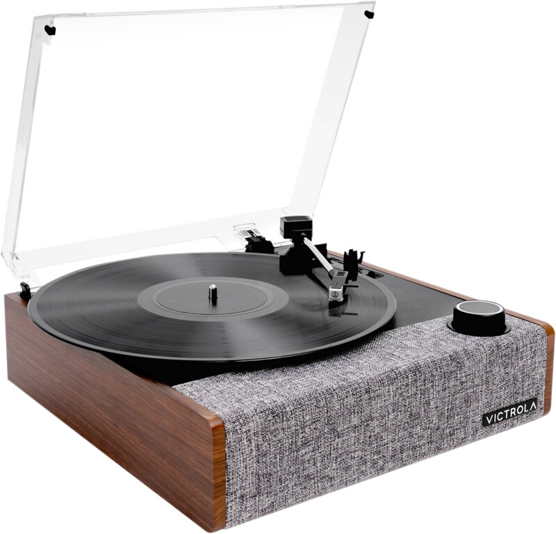 Victrola The Eastwood II noyer