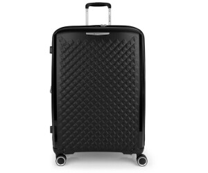Gabol Large Suitcase Queens 109.6 L 125047 001 black ab 107 99 Preisvergleich bei idealo