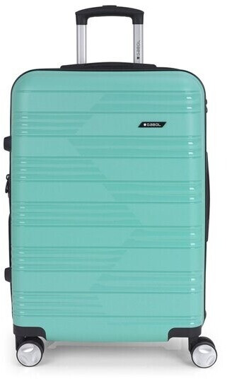 Gabol Medium Uyiko Suitcase 65 L (124446_045) gray