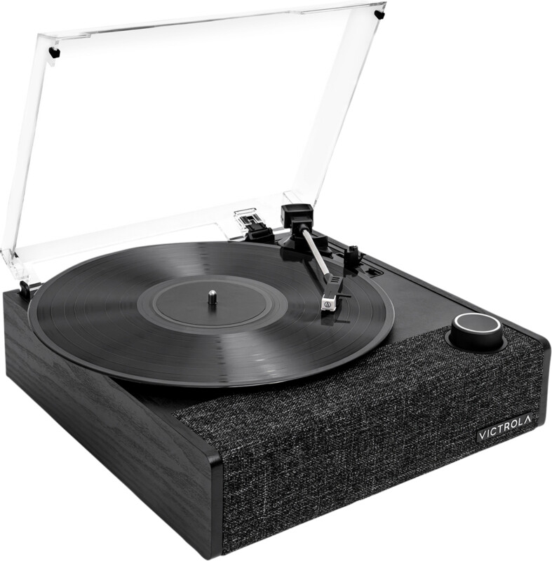 Victrola The Eastwood II noir
