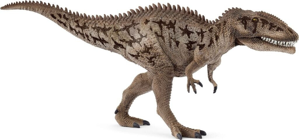Figurine Schleich - "Fuite Sur Quad Face Au Vélociraptor", Référence 41466, Neuf
