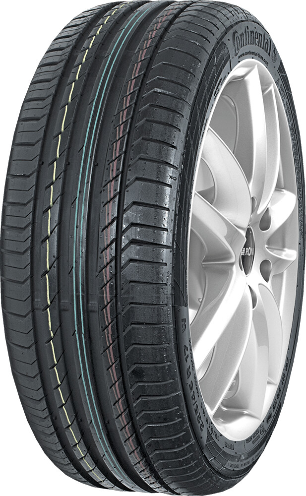 Continental ContiSportContact 5 235/55 R19 105V XL VOL FP