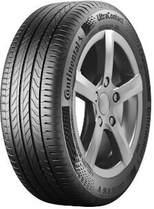 Continental UltraContact 255/55 R18 109Y XL FP EV