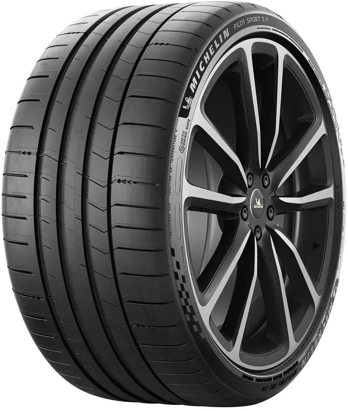 Michelin Pilot Sport S 5 295/35 R21 110Y XL