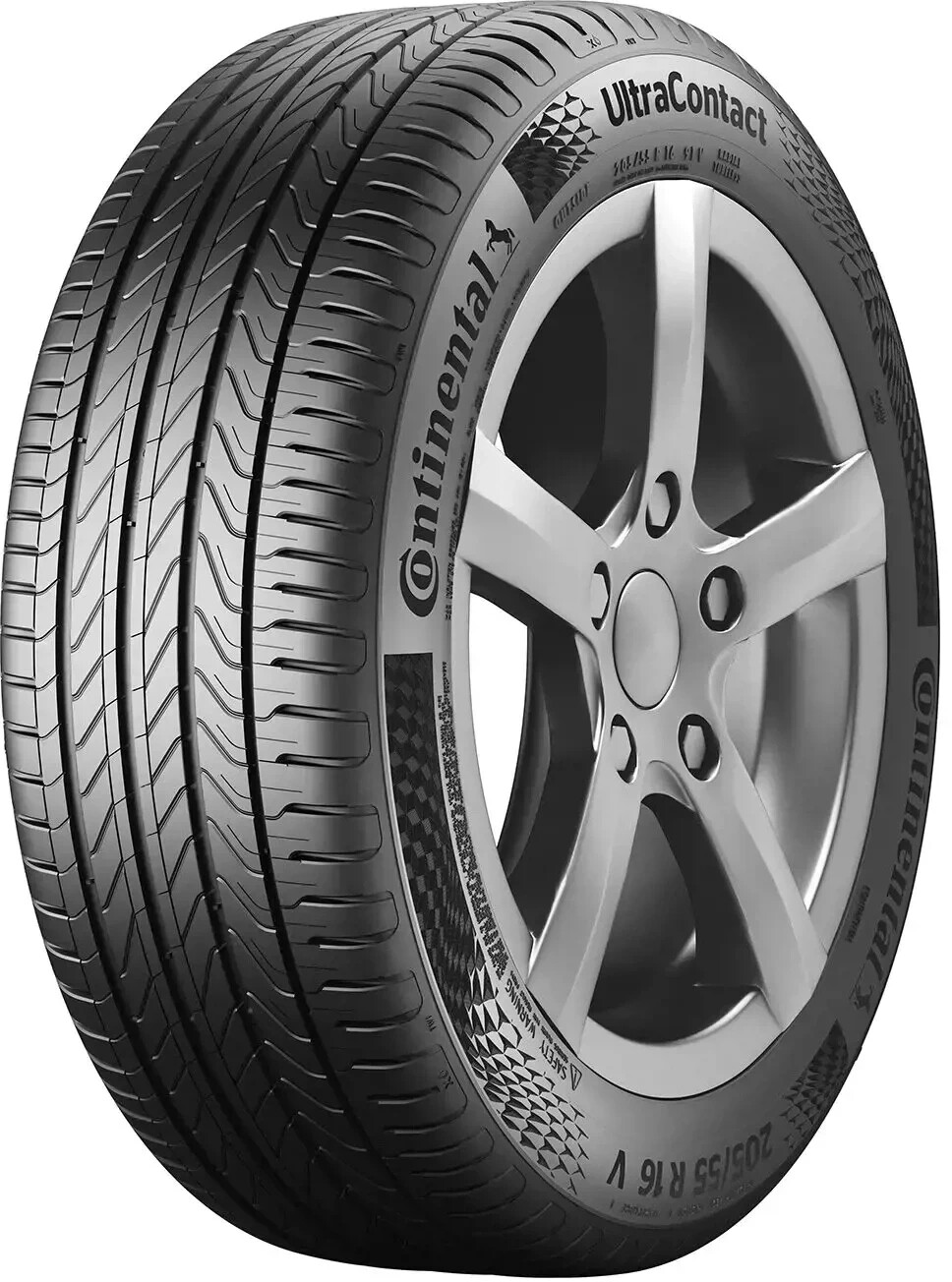 Continental UltraContact 245/40 R17 95Y XL FP EV