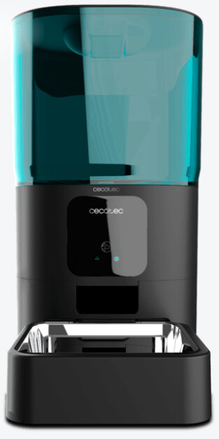 Cecotec Distributeur de nourriture pour chat Cecotec Distributeur de nourriture pour chat