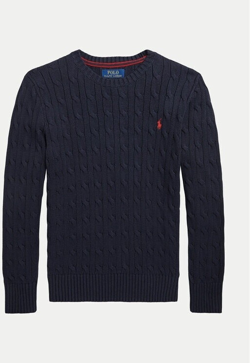Polo Ralph Lauren Baumwollpullover (616515) blue