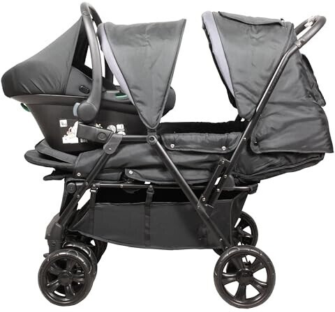 Poussette americaine bambisol discount