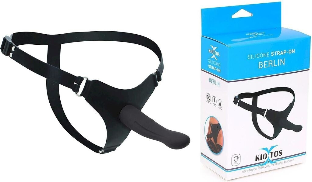 Kiotos Silicone Strap-On Berlin ab 31,33 € | Preisvergleich bei idealo.de
