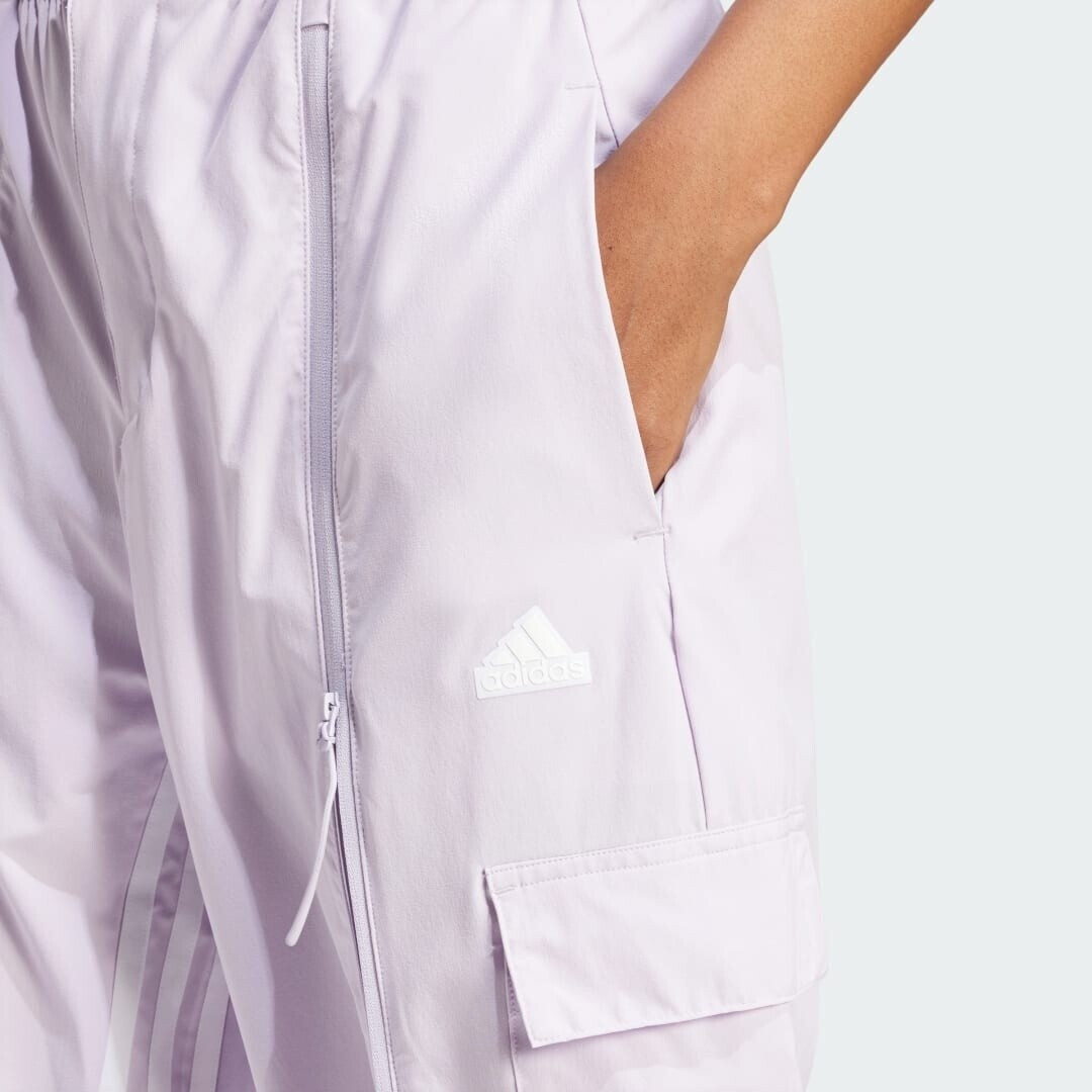 Adidas Express All Gender Cargohose Silver Dawn White IS0907 ab 56 00 Preisvergleich bei idealo