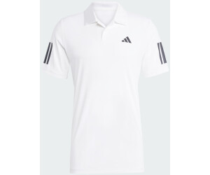 Adidas polo white discount