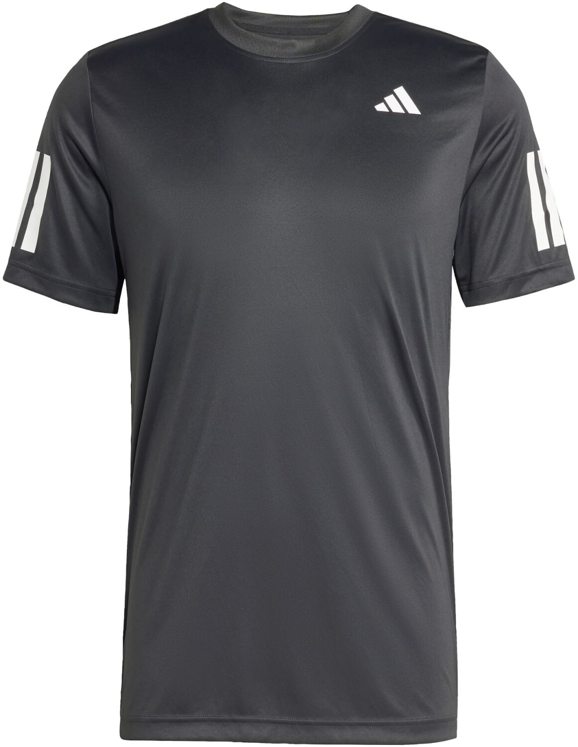 ★adidas★ Club Tennis Climacool 3 Stripes T-Shirt JG0978 Adidas Club Tennis Climacool 3-Streifen T-Shirt Black