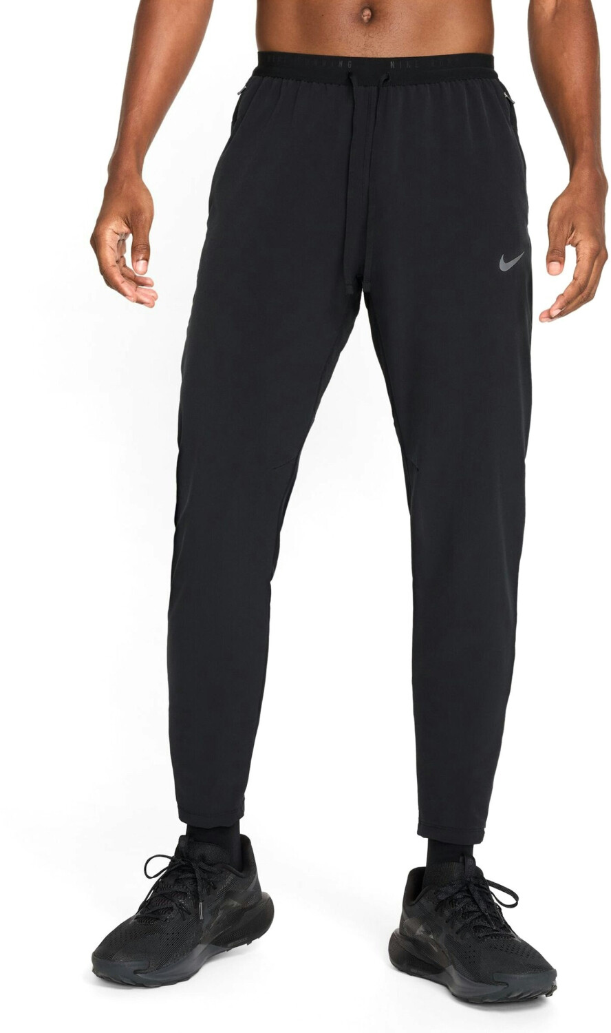 Nike Stride Men's Dri-FIT Woven Running Trousers (HV4544) black