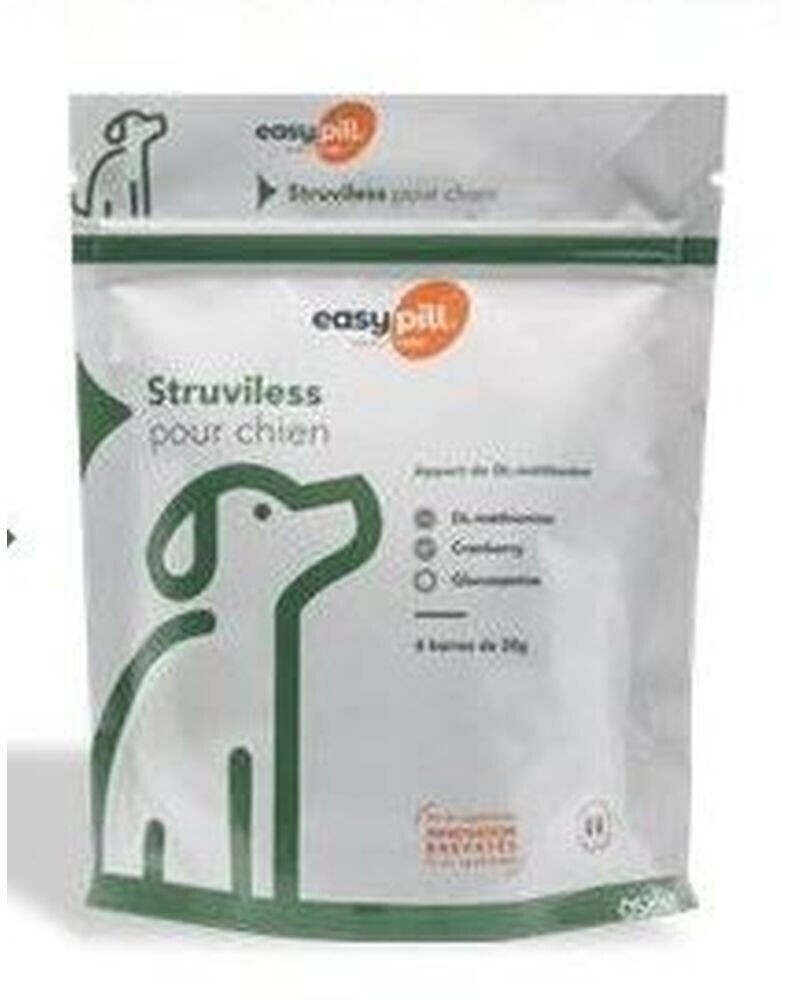 Osalia Easypill Struviless chien (6 barres)