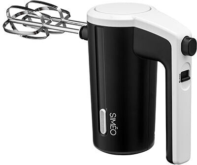 Simeo Batteur sans fil rechargeable