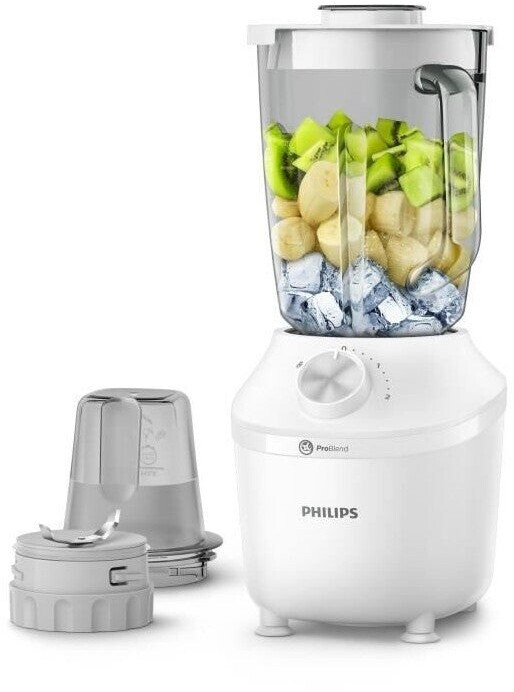 Philips Blender Serie 3000 HR2291/20 blanc