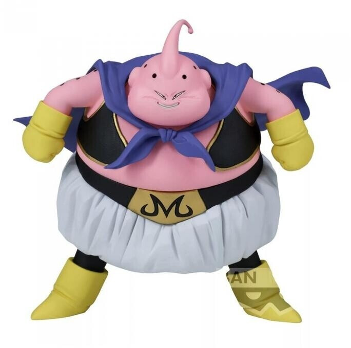 Banpresto Dragon Ball Z Solid Edge Works - Majin Buu