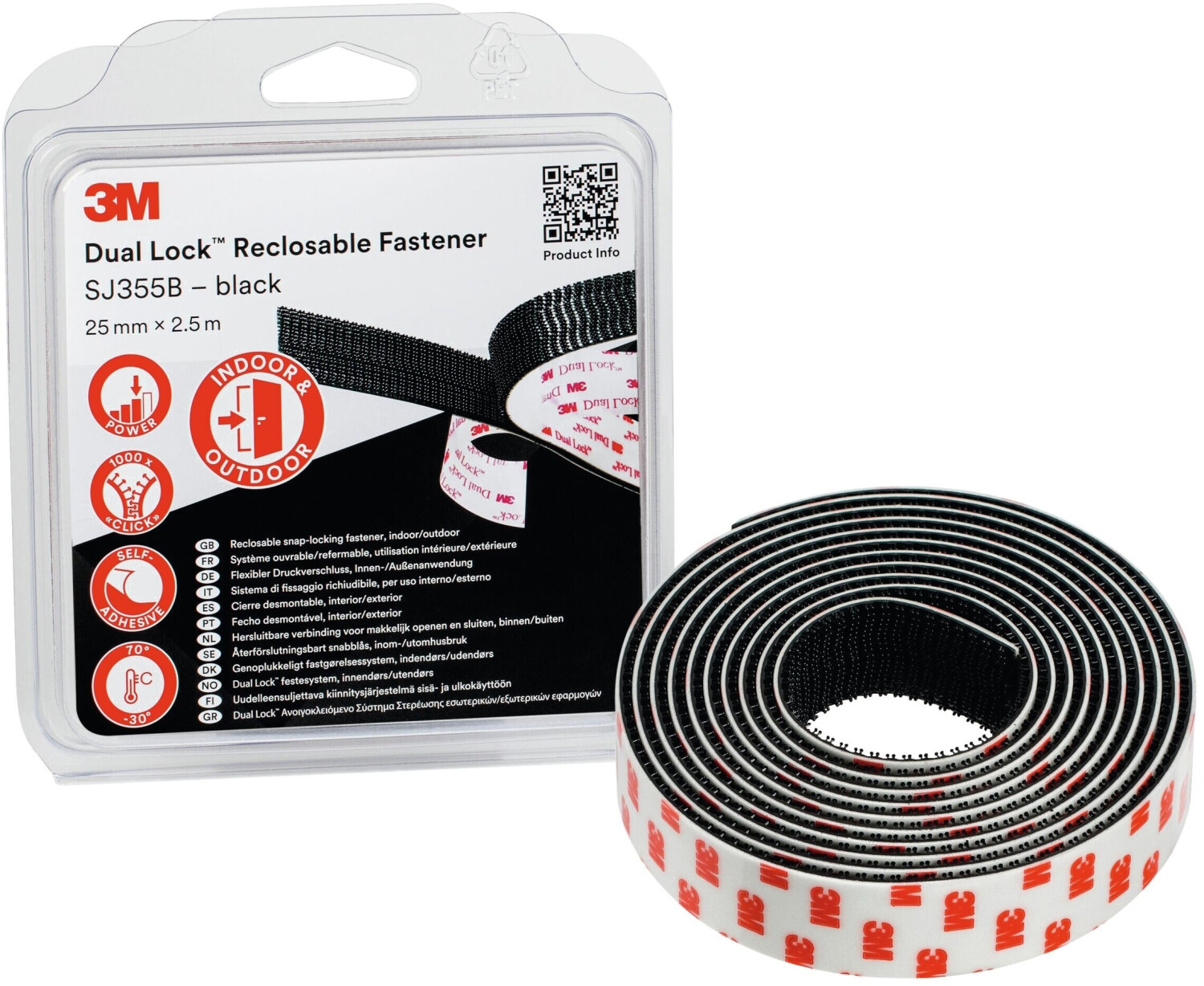 3M Dual Lock Q110712