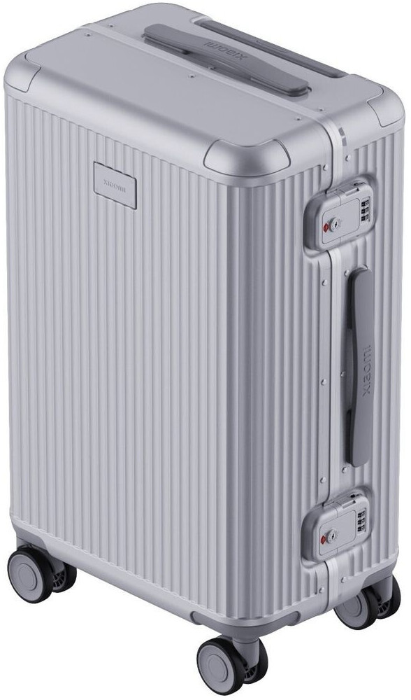 Xiaomi Luggage Aluminum Frame 26 silver ab 199 99 Preisvergleich bei idealo