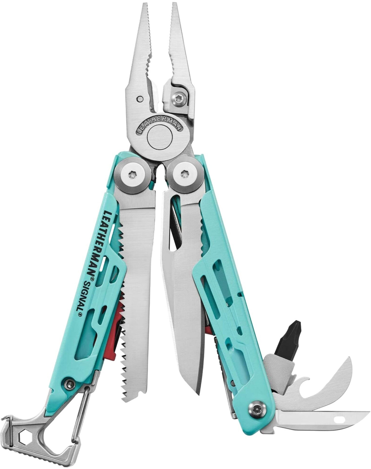 Leatherman Signal Multitool aqua 833187