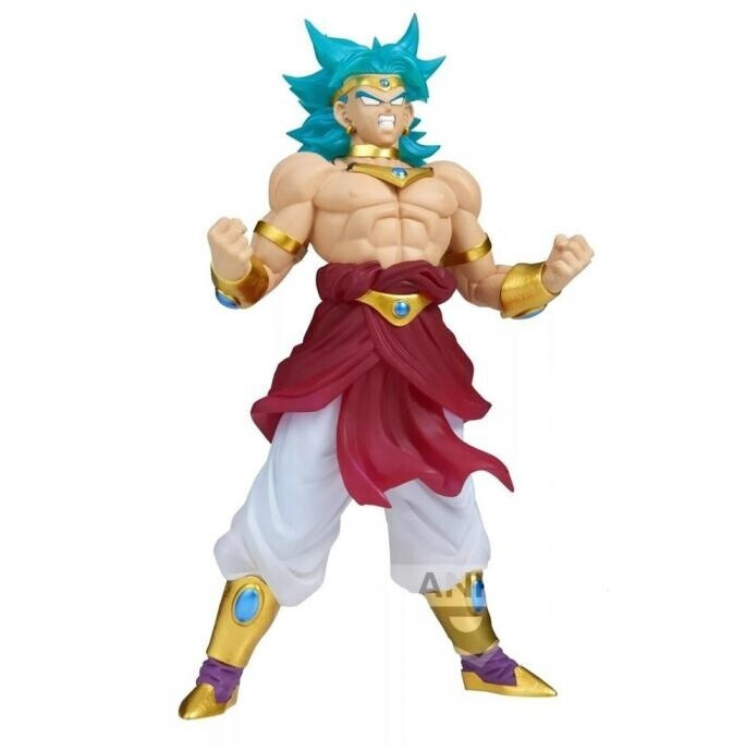 Banpresto Dragon Ball Z Clearise - Broly Super Saiyan