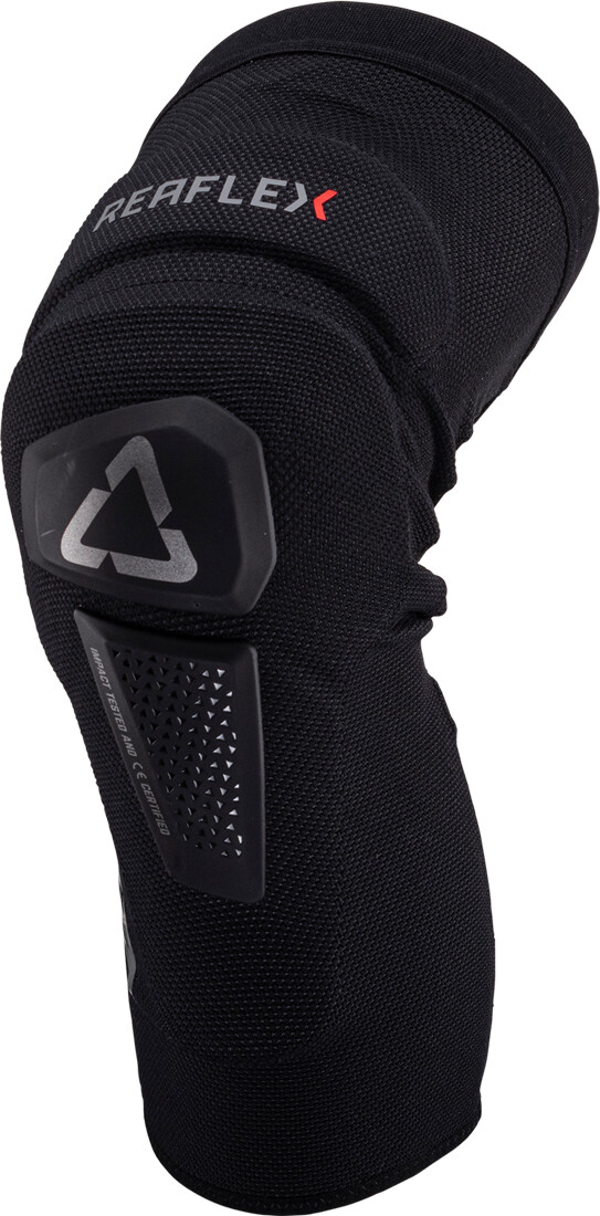 Leatt Knee Guard ReaFlex Hybrid Pro black