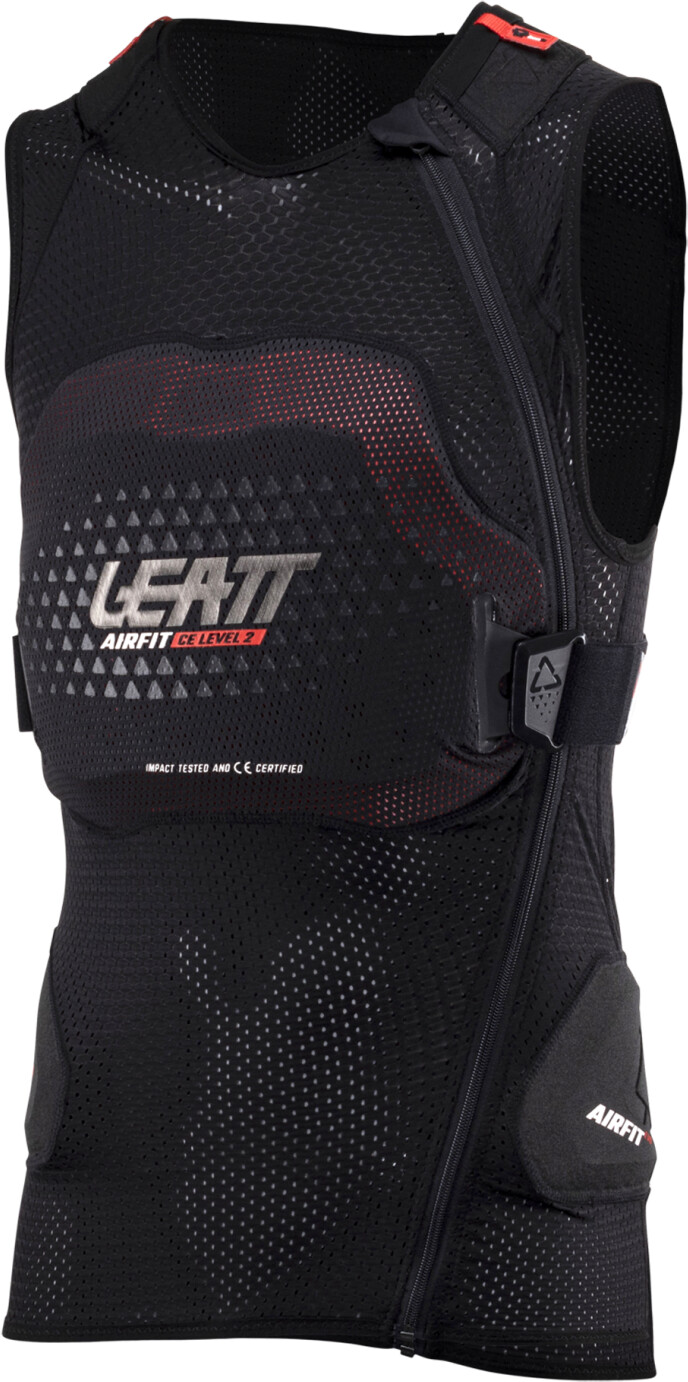 Leatt Body Vest 3DF AirFit Evo black