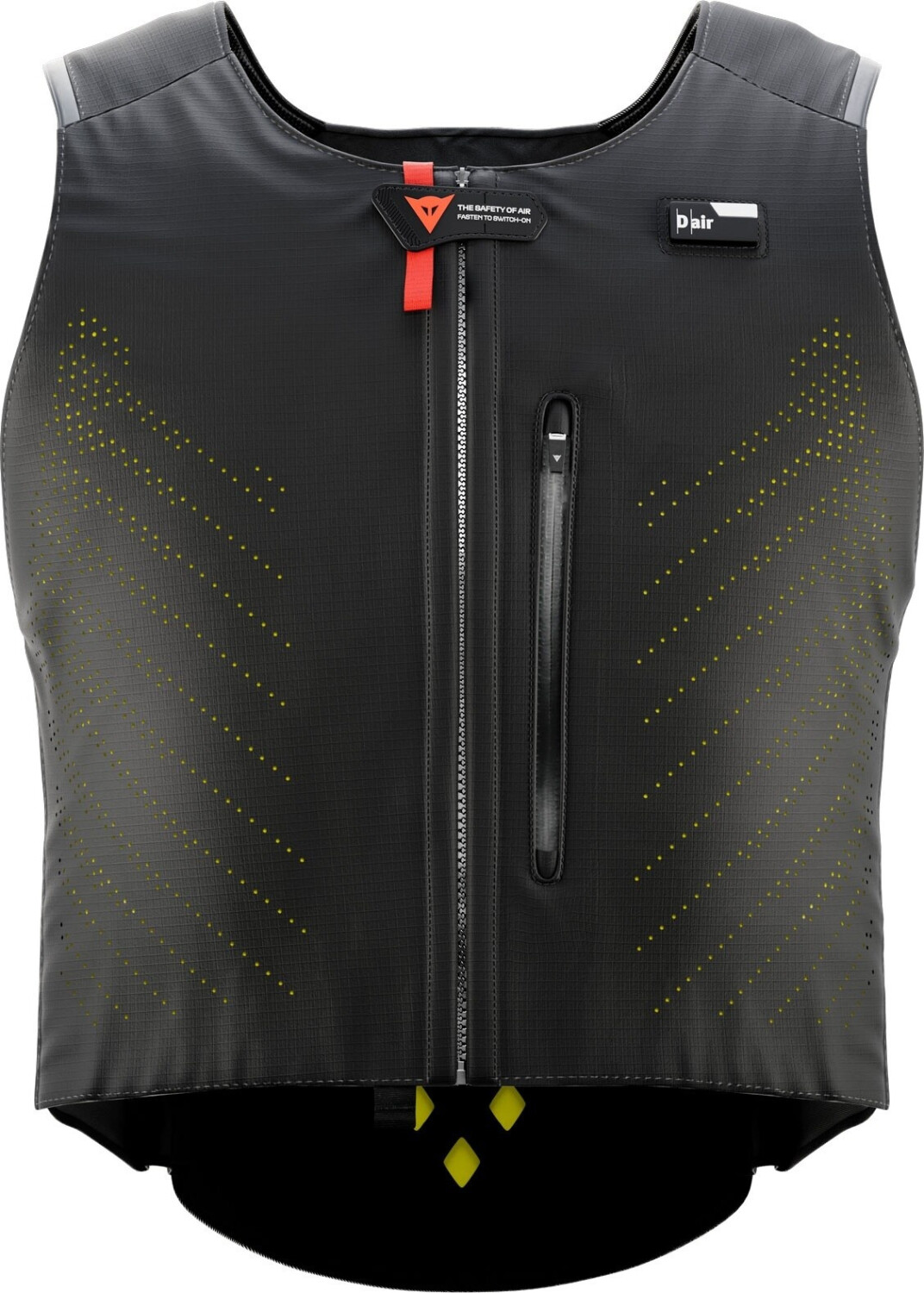 Dainese Smart Air Moto Airbag Vest black