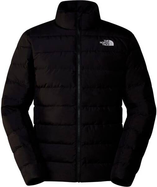 The North Face Aconcagua 3 Jacket Men tnf black-npf