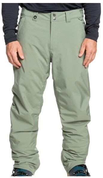 Quiksilver Estate Snow Pants sea spray