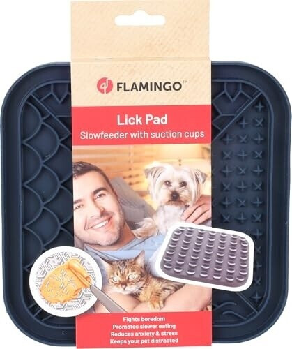 Flamingo Tapis de léchage 523765 Flamingo Tapis de léchage 523765