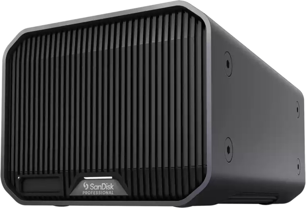 Buy SanDisk Professional G-RAID PROJECT 2 from £962.32 (Today