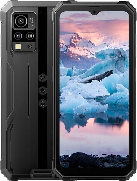 Blackview BV4800 Pro noir