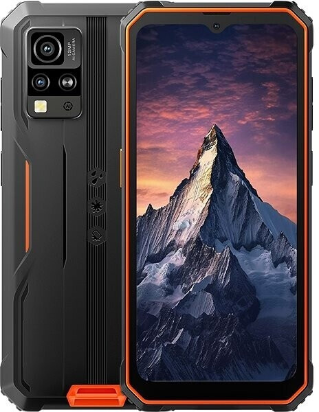 Blackview BV4800 Pro orange