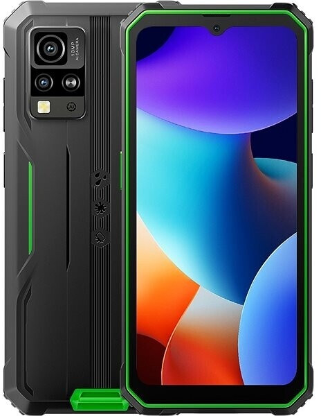 Blackview BV4800 Pro vert