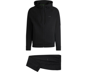 Mens cheap hugo boss tracksuit sales
