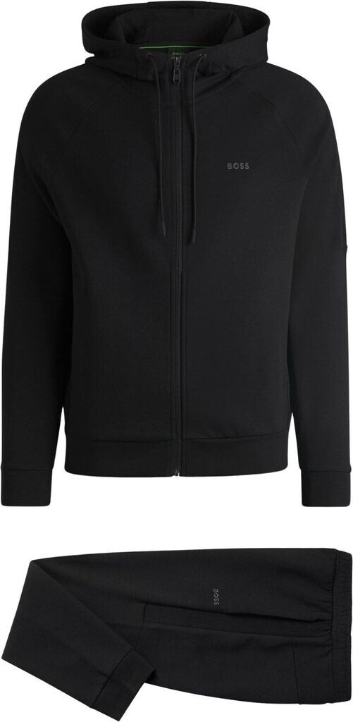 Hugo Boss Tracksuit Set (50519395) black