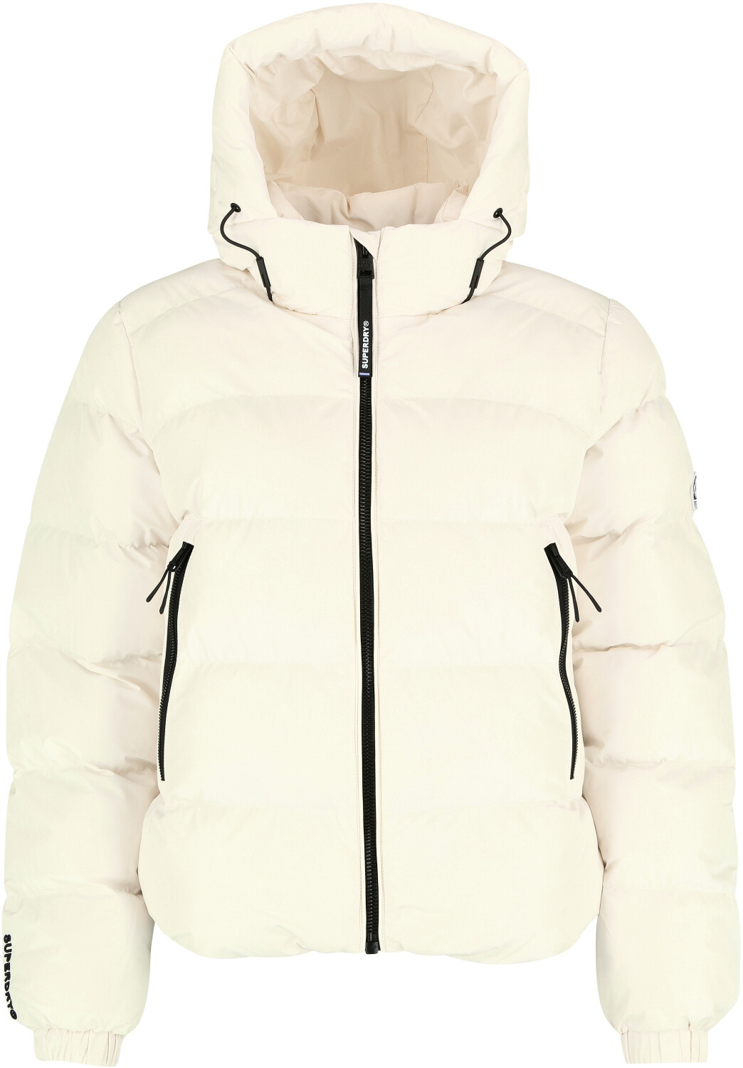 Superdry Sports Jacket (W5011721A) off white