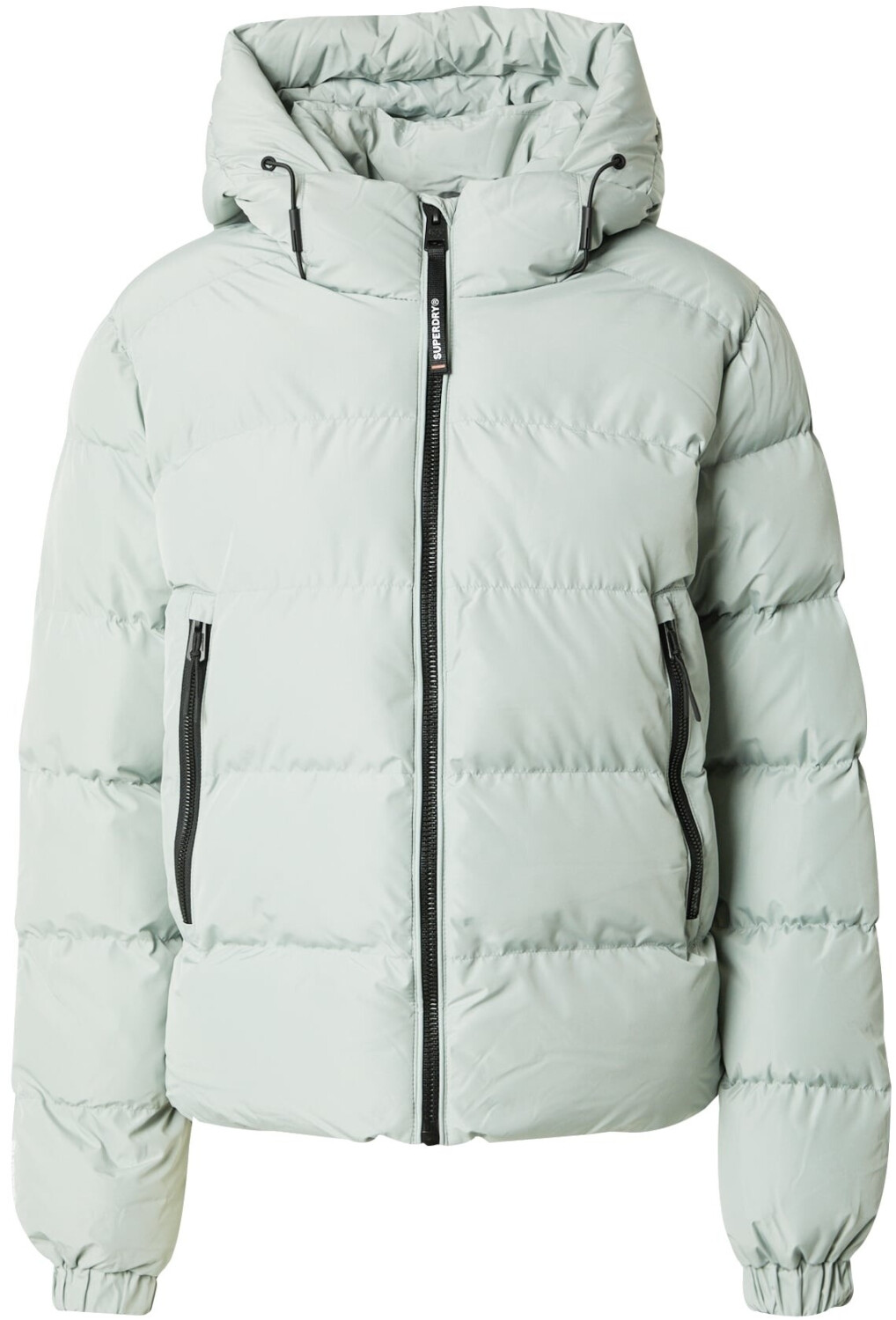Superdry Sports Jacket (W5011721A) puritan grey