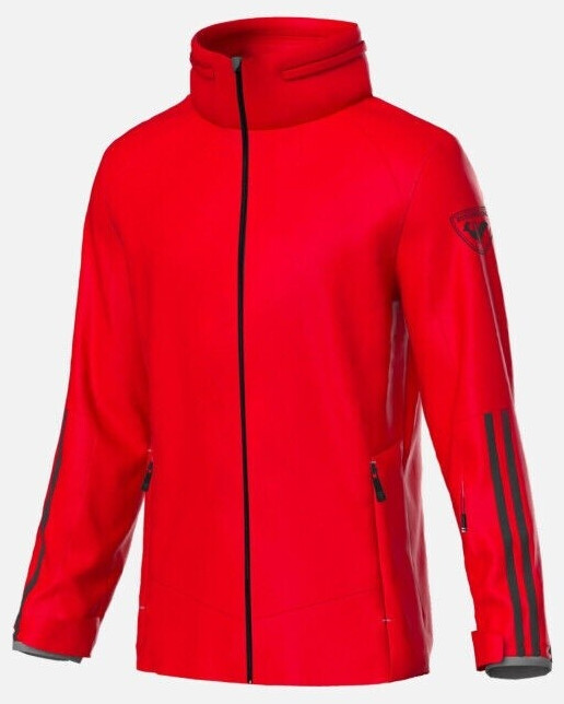 Rossignol Strawpile Jacket Sports red