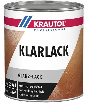Klar Lack Matt 2K Klarlack Set 1,5L – Hochglänzender Basislack Für