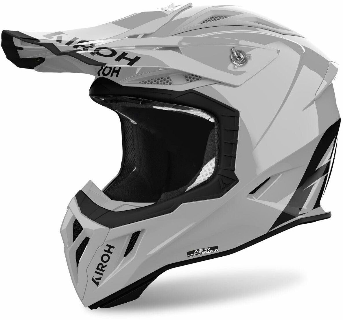 Airoh Aviator Ace 2 Cement Grey Gloss