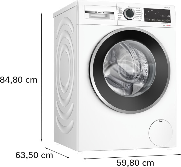 Bosch WNG24442, Bild 2