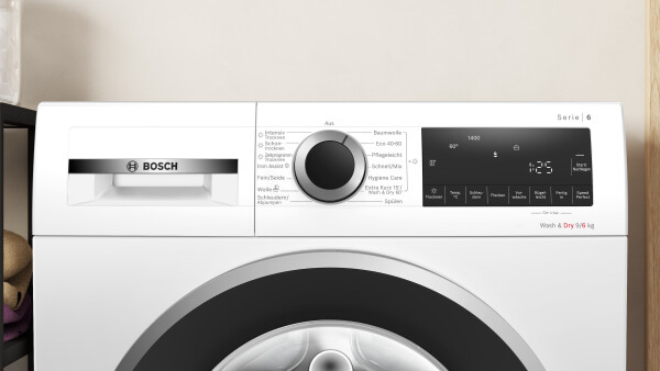 Bosch WNG24442, Bild 6