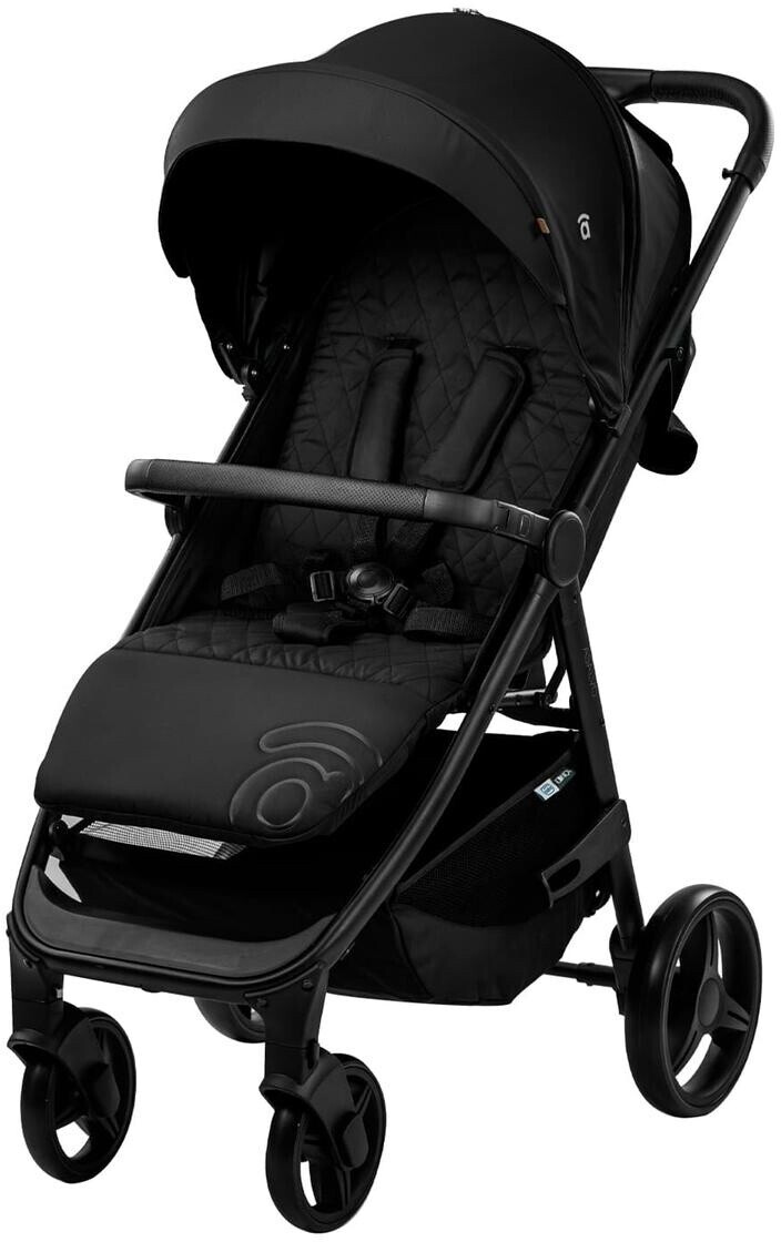 Asalvo Iconic black