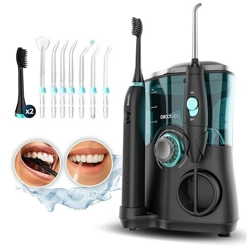 Cecotec Bamba ToothCare Jet Clean