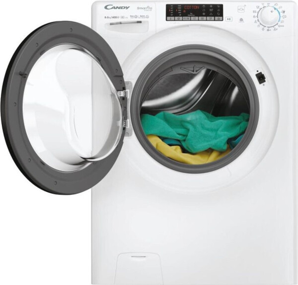 Candy CSOW 4856TWMB6-S, Bild 3